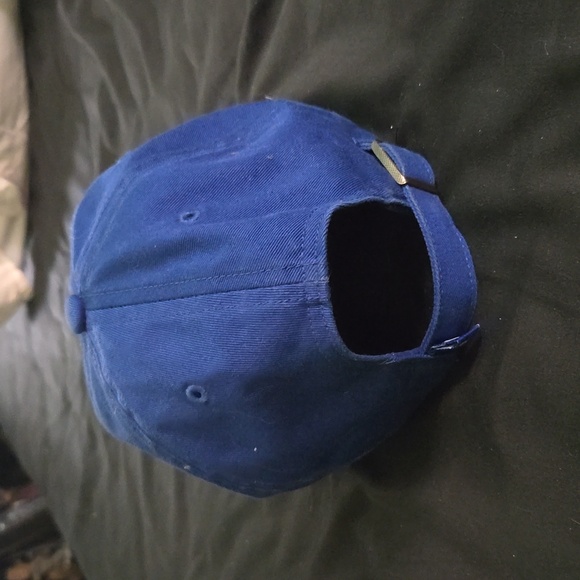 Los Angeles Dodgers Adjustable Dad Hat - Picture 2 of 2